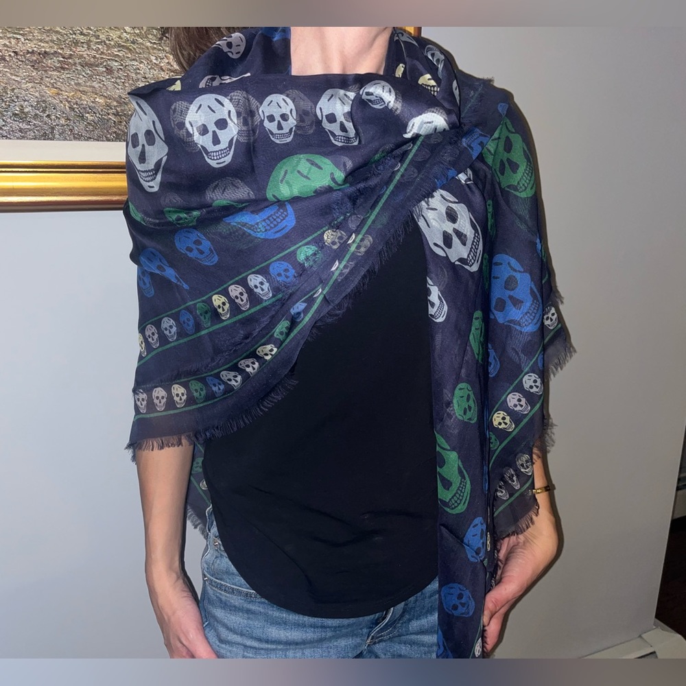 Alexander McQueen Scarf